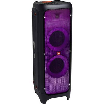 Zuiver Bungalow uitdrukken JBL Partybox 1000 Party speaker 30.5 cm 12 inch 1 stuk(s) kopen ? Conrad  Electronic