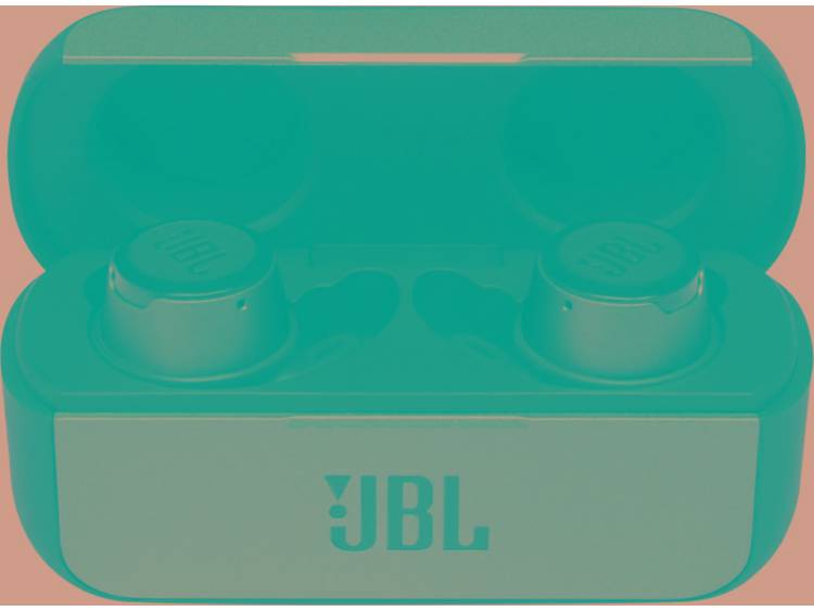 JBL Reflect Flow Sport Bluetooth Sport Oordopjes Zwart