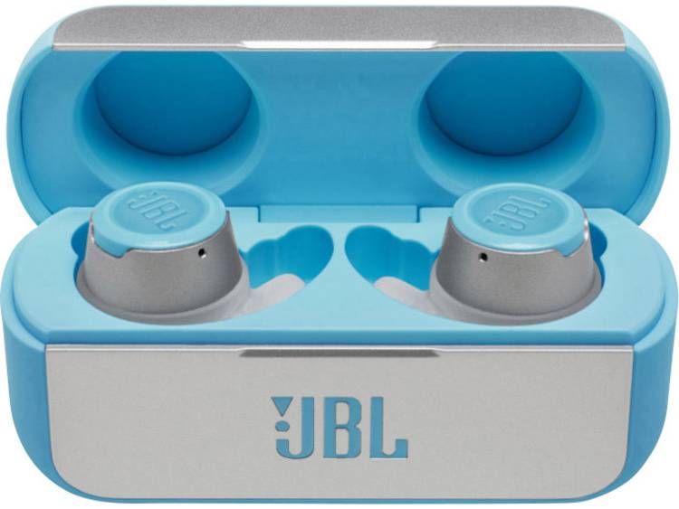 JBL Reflect Flow Sport Bluetooth Sport Koptelefoon Turquoise
