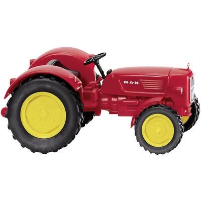 Wiking 088403 H0 MAN 4R3 tractor