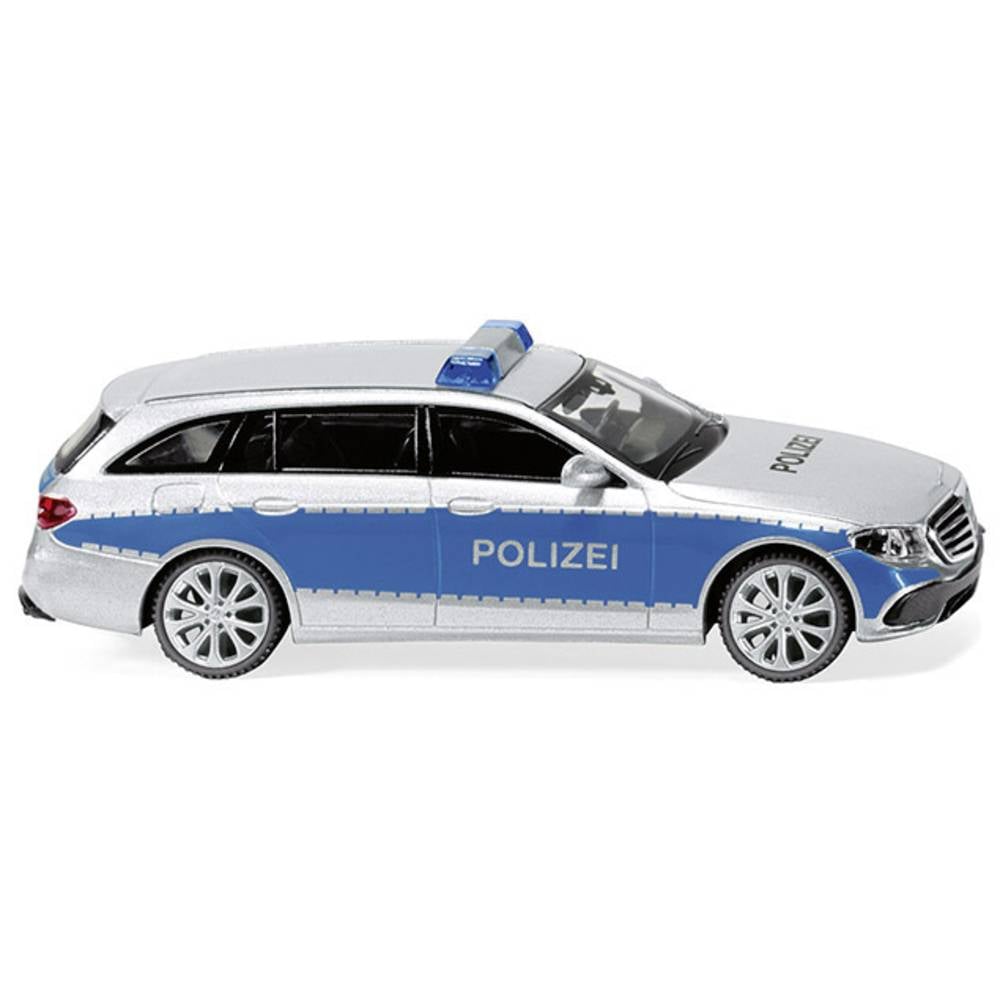 Wiking 022710 H0 Mercedes Benz E-klasse S213, politie