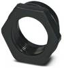 Phoenix Contact 1410741 REDUC-K-KV-M40/M25 BK Reduceeradapter M40 M25 Polyimide Zwart 10 stuk(s)