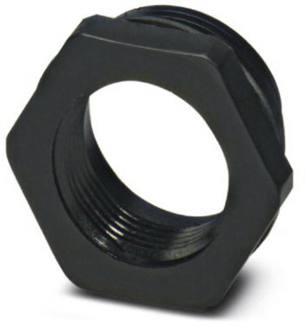 Phoenix Contact 1410741 REDUC-K-KV-M40/M25 BK Reduceeradapter M40 M25 Polyimide Zwart 10 stuk(s)