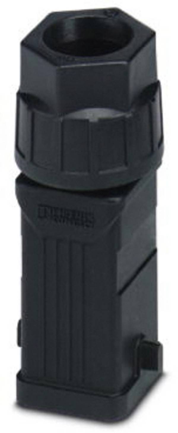 Phoenix Contact 1419256 HC-STA-D07-HHFS-1TGM25-PL-BK Afdekkap 1 stuk(s) Piece
