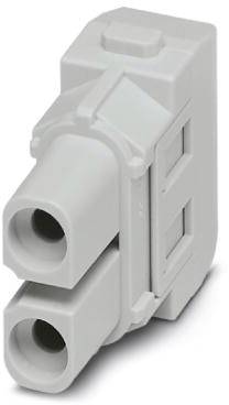 Phoenix Contact 1414361 Contactinzetstukmodule 2 Crimpen 5 stuk(s) Piece