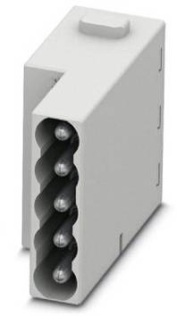 Phoenix Contact 1423961 Contactinzetstukmodule  5 Male header 1 stuk(s) Piece