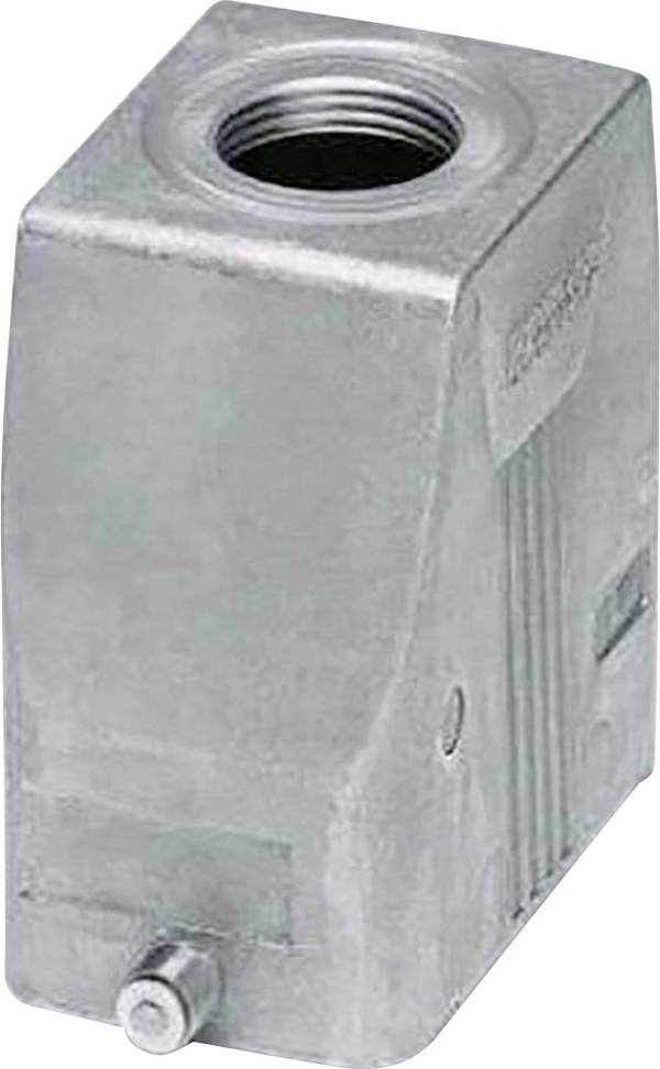 Phoenix Contact 1412607 HC-STA-B10-HHFS-1TTP29-EL-AL Afdekkap 1 stuk(s) Piece