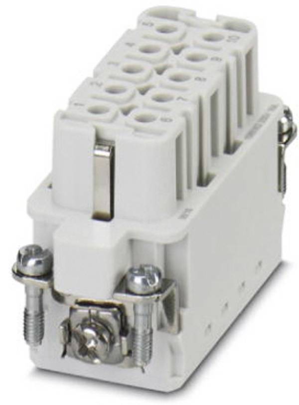 Phoenix Contact 1585362 Contactinzetstuk 10 + PE Trekveeraansluiting 1 stuk(s) Piece