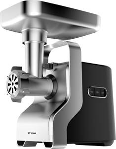 Conrad Trisa Vario Grinder 6609.4712 Vleesmolen 500 W RVS (geborsteld), Zwart aanbieding Conrad Trisa Vario Grinder 6609.4712 Vleesmolen 500 W RVS (geborsteld), Zwart aanbieding