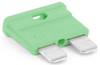 TRU COMPONENTS 8551288 Standaard steekzekering (auto) 30 A Lichtgroen 1 stuk(s)