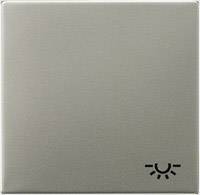 Jung AL2990L Knop Inzetstuk 1-voudig Aluminium 1 stuk(s)