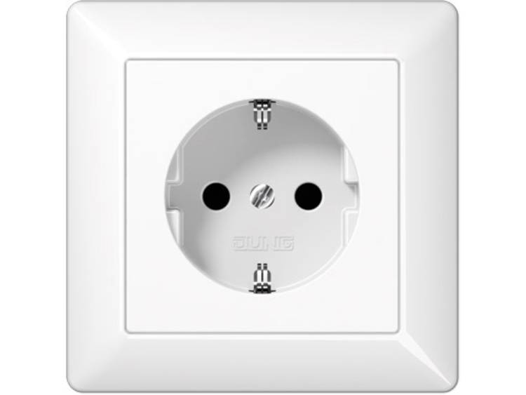 AS 1520 WW Socket outlet (receptacle) AS 1520 WW