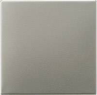 Jung AL2990 Knop Inzetstuk 1-voudig Aluminium 1 stuk(s)