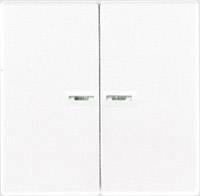 #JUN Schakelwip met lens - wit/wit-0