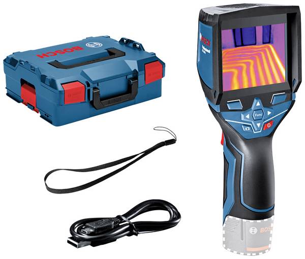 Bosch Professional GTC 400 C Warmtebeeldcamera  -10 tot 400 °C