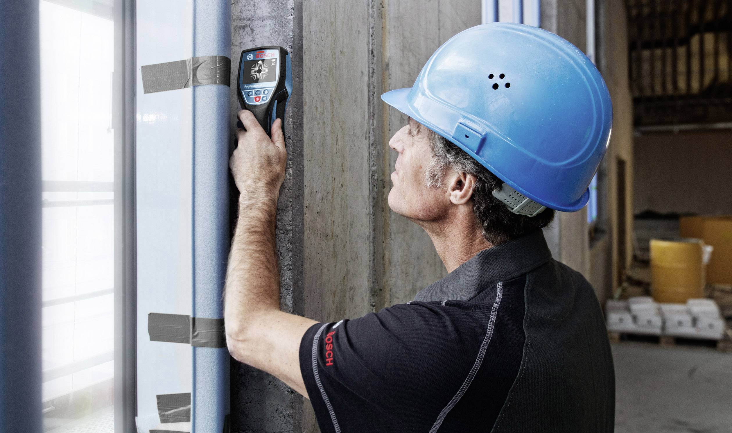Bosch Professional D-tect 120 0601081308 Detectieapparaat Detectiediepte (max.) 120 mm-1