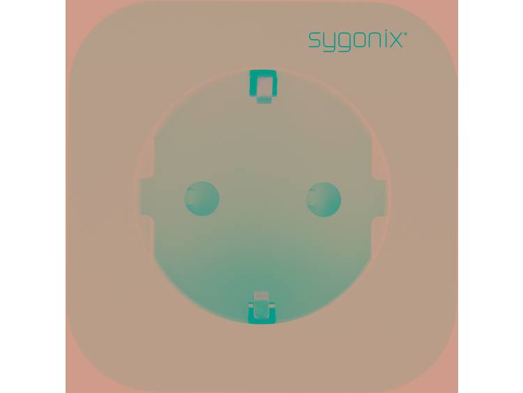 Sygonix SY-4276902 Wi-Fi Draadloos schakelcontact Binnen 2500 W