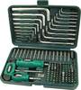 Brüder Mannesmann 29805 29805 Bitset 139-delig