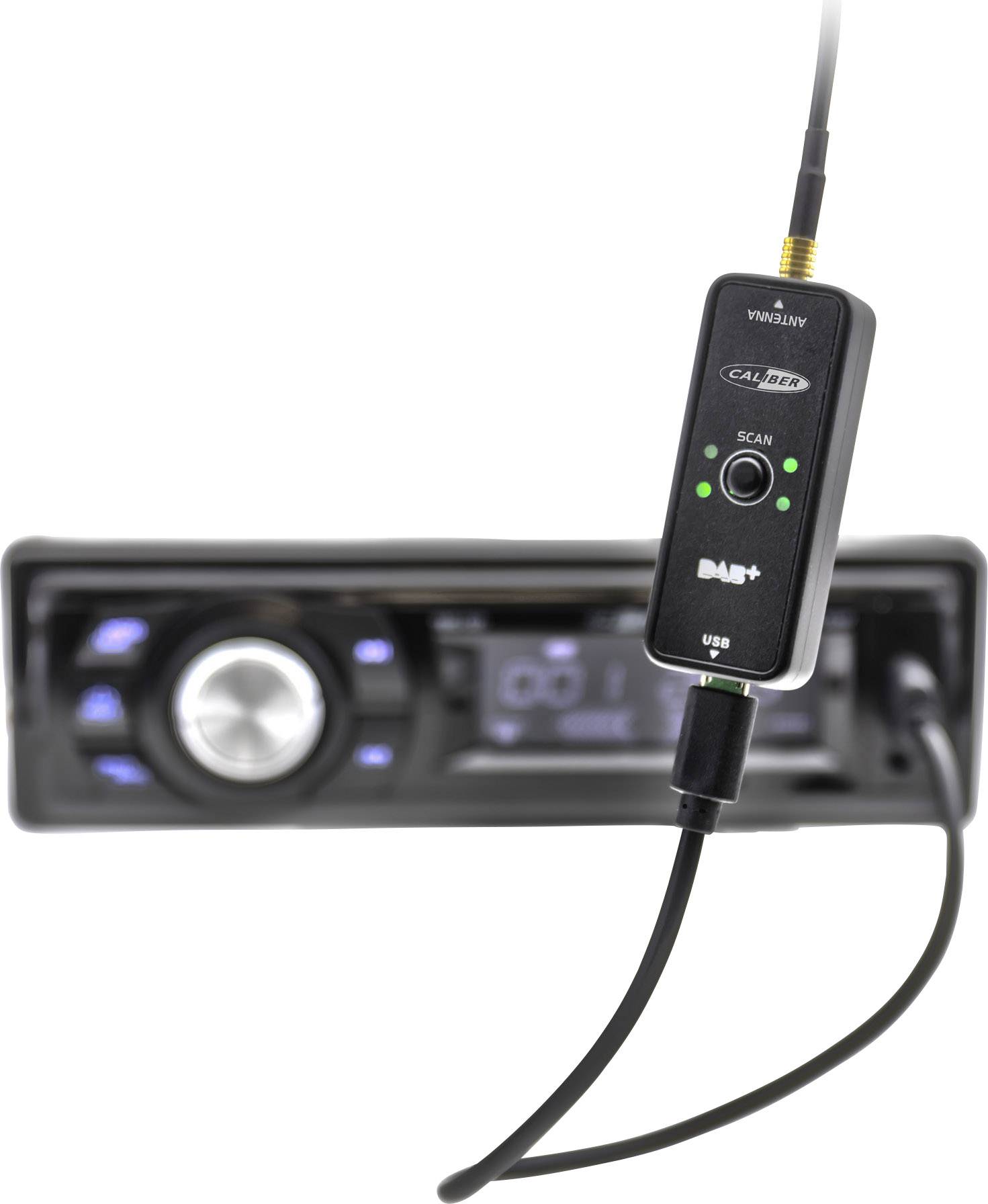 Caliber Audio Technology RDAB30 DAB+ ontvanger | Conrad.be