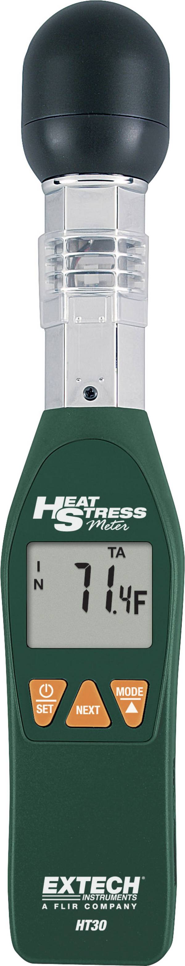 Extech HT30 Temperatuurmeter 0 - 80 °C