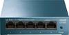 TP-LINK LS105G TP-Link LiteWave LS105G - Switch - unmanaged Netwerk switch 5 poorten