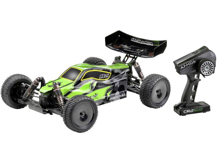 Absima AB3.4BL 1:10 Brushless RC auto Elektro Buggy 4WD RTR 2,4 GHz