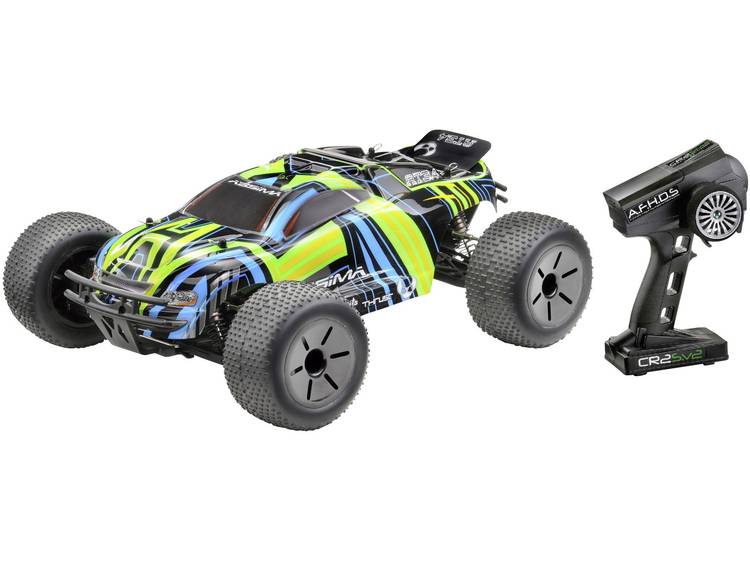 Absima AT3.4BL 1:10 Brushless RC auto Elektro Truggy 4WD RTR 2,4 GHz