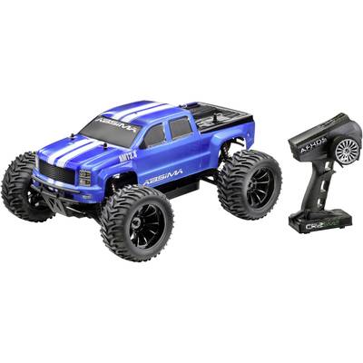Absima AMT3.4 BL  Brushless 1:10 RC auto Elektro Monstertruck 4WD RTR 2,4 GHz 