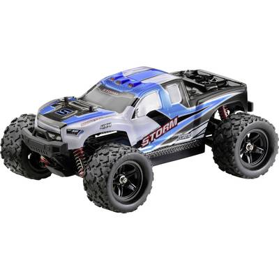 Absima Storm  Brushed 1:18 RC auto Elektro Buggy 4WD RTR 2,4 GHz Incl. accu en lader
