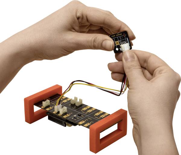 Arduino® Arduino Science Kit Physics Lab Sensorkit Conrad.nl