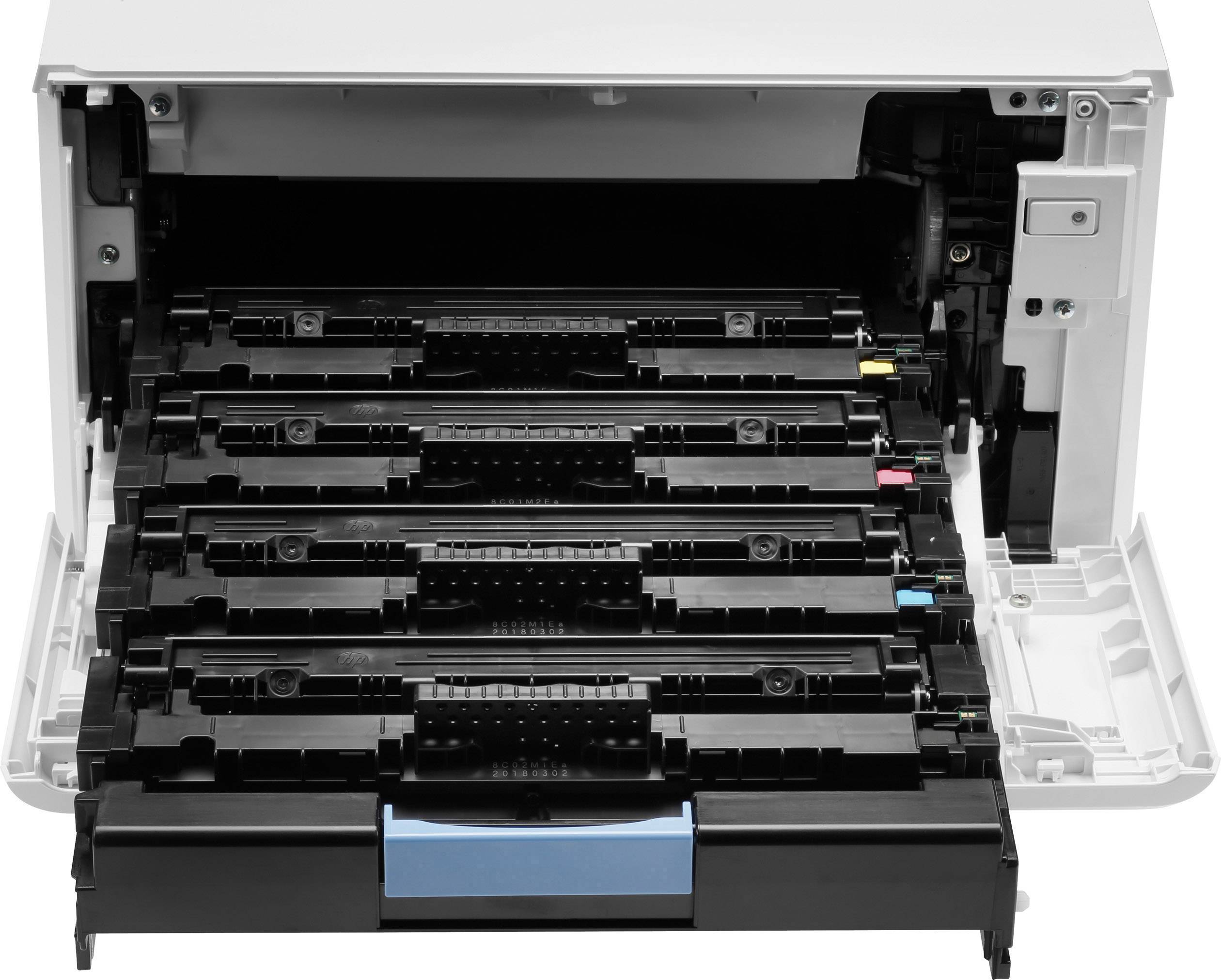 HP Color LaserJet Pro MFP M 454 dw Printer Laser, kleur Kleur A4 27 pag./min. 27 pag./min. 600 x 600 dpi LAN, WiFi, Dupl-3
