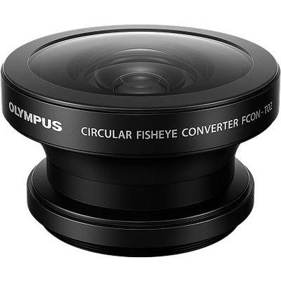 Olympus FCON-T02 V321250BW000 Fish-eye-omvormer  