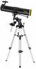 National Geographic 76/700 Reflektor EQ Spiegeltelescoop Equatoriaal Achromatisch Vergroting 28 tot 233 x
