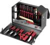 Cimco 170300 Gereedschapskoffer (gevuld) 23-delig Handwerker (l x b x h) 435 x 290 x 200 mm