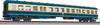 Liliput L133160 H0 middenrijtuig BR 914 van de DB