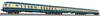 Liliput L133150 H0 dieselmotorrijtuig BR 614/914 van de DB