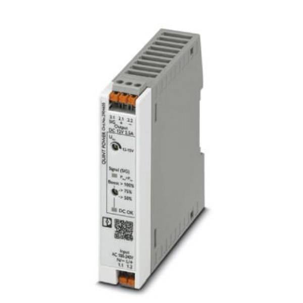 Phoenix Contact 2904605 DIN-rail netvoeding   2.5 A 30 W   Inhoud 1 stuk(s)