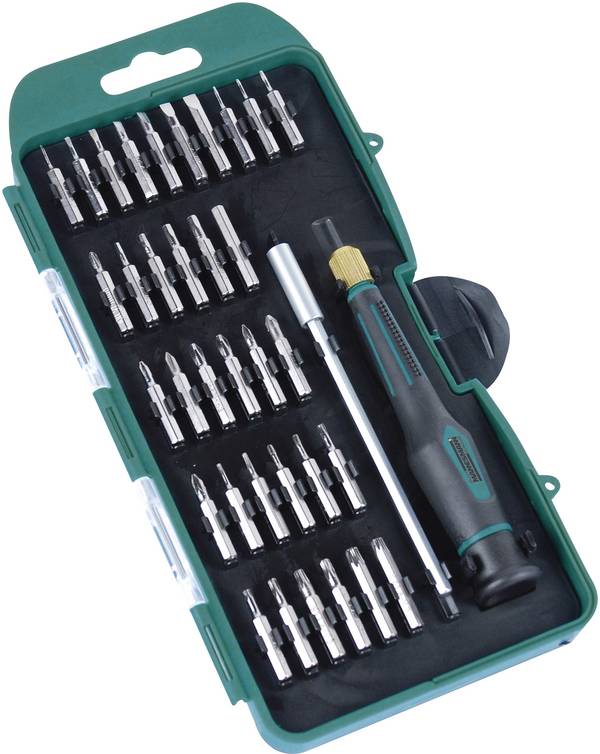 Brüder Mannesmann M29890 Bitset 36-delig