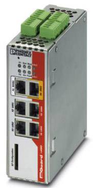 Phoenix Contact FL MGUARD RS4004 TX/DTX VPN Router