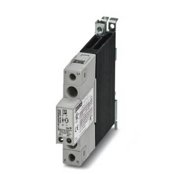 Phoenix Contact ELR 1-SC-230AC/600AC-20 Halfgeleiderbescherming Schakelend bij overbelasting    20 A Met LED Geschikt voor merk (relais): Phoenix Contact  1 stuk(s)