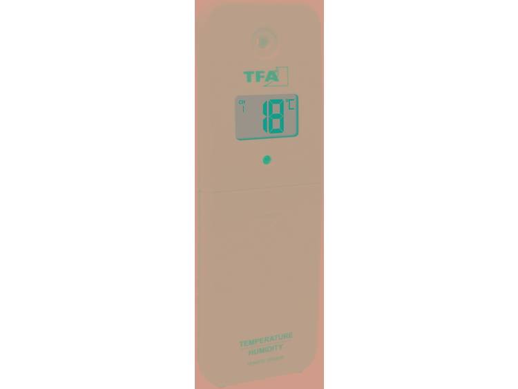 TFA 30.3239.02 Thermo- en hygrosensor Draadloos 868 MHz