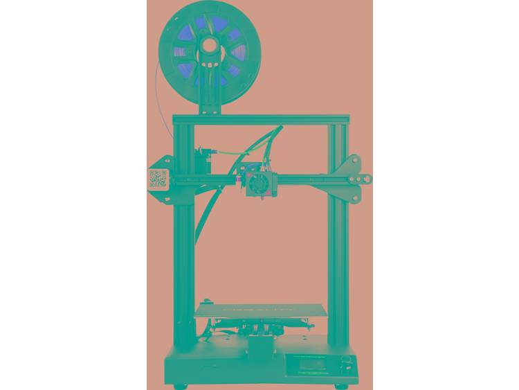 3D-printer bouwpakket Creality CR-20 Pro Geschikt voor alle soorten filament