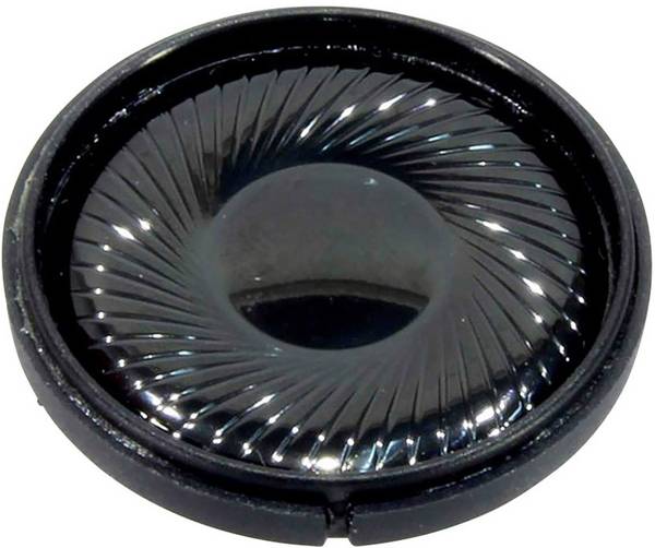 Visaton K 36 MO - 8 Ohm 1.4 inch 3.6 cm Mini-luidspreker 1 W 8 Ω