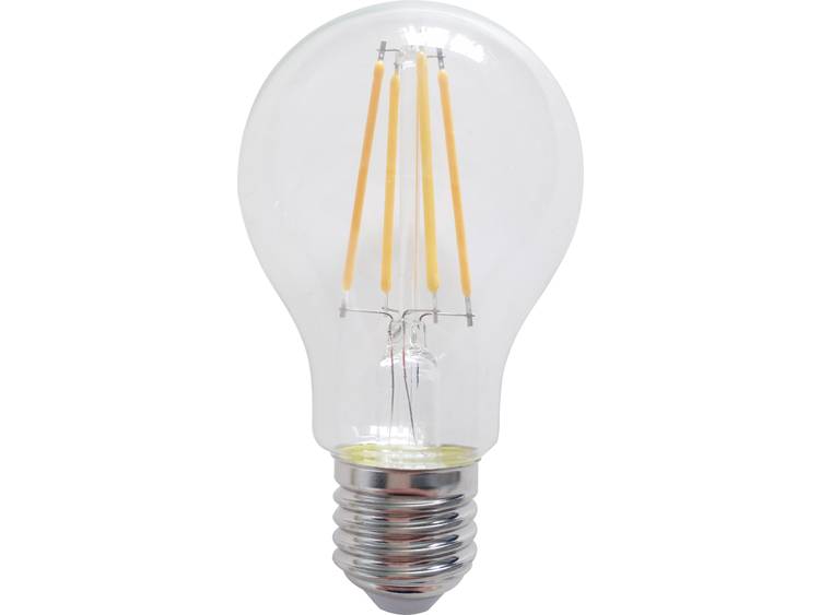 Swisstone Smart Home SH 335 LED-lamp Energielabel: A+ (A++ E) Alexa, Google Home
