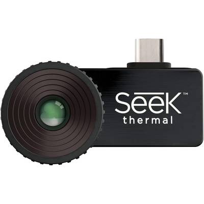 Seek Thermal Compact XR Warmtebeeldcamera voor smartphone  -40 tot +330 °C 206 x 156 Pixel  USB-C-aansluiting voor Andro