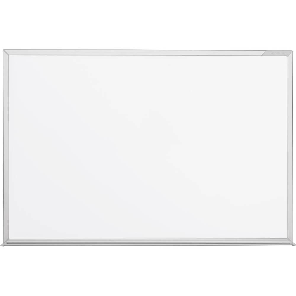 Magnetoplan Whiteboard Type CC, Plaatstaal, Geëmailleerd 60 x 90 cm