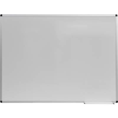 Magnetoplan Whiteboard HOLTZ OFFICE SUPPORT (b x h) 1240 mm x 33 mm Wit Speciaal gelakt 