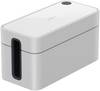 Durable CAVOLINE® BOX S 503510 Kabelmanagementbox Grijs 1 stuk(s)