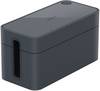 Durable CAVOLINE® BOX S 503537 Kabelmanagementbox Grafiet 1 stuk(s)