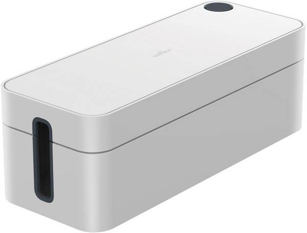 Durable CAVOLINE® BOX L 503010 Kabelmanagementbox  Grijs 1 stuk(s)